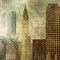 Chrysler Building Poster Print by Katrina Craven - Item # VARPDX14221